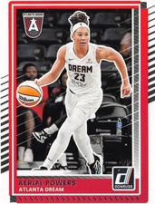 WNBA 2025 Donruss Basketball (Pick Your Card) base