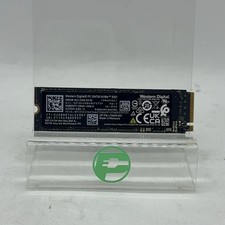 Western Digital 2280mm SN730 256GB M.2 NVMe Gen 3.0 x 4 SSD SDBPNTY-256G