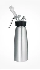 iSi Stainless Steel Cream Profi Whip Professional Cream Whipper 0.5 L , 1 Pt NEW
