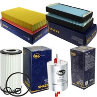 SCT-FILTER Paket Mercedes-Benz E-Klasse W210 E 280 4Matic Kombi S210 240 T 320