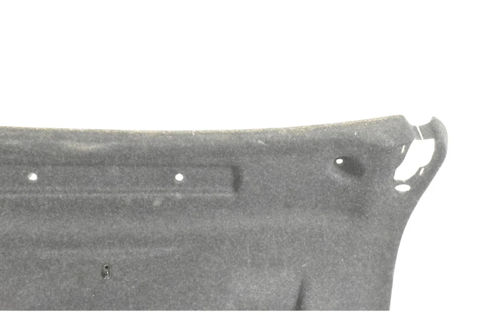 14-20 BMW 435i 428i 430i cupé tapa maletero trasero panel de ajuste 51497295211 OEM Foto 4 de 4