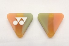  NOS" YONEX TENNIS "VIBRATION STOPPER" DAMPENER. JAPAN STOCK. QTY: 2X