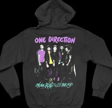 New ONE DIRECTION BAND  Gift For Fans Hoodie SS2052