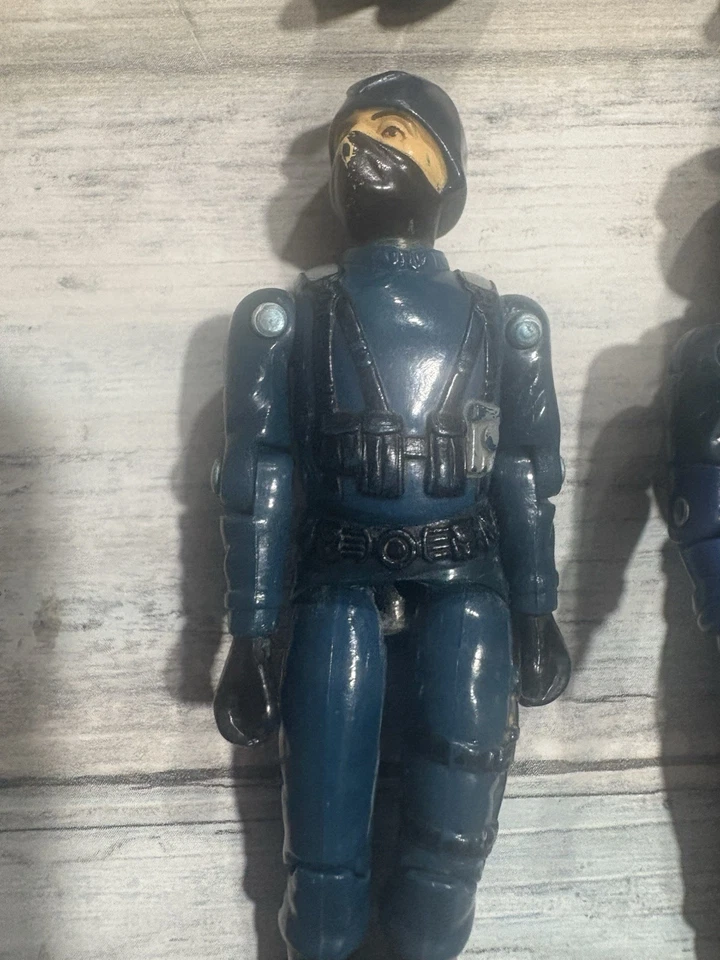 Hasbro GI Joe Cobra Commander Foto 4 de 4