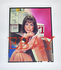 MARY TYLER MOORE 4x5 color transparency HOW TO SURVIVE THE 70s 1978 TV special