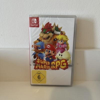 Super Mario - RPG - Nintendo Switch, Neu OVP