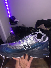 New Balance 1000 Men s Low Top Mesh Lace-Up S...