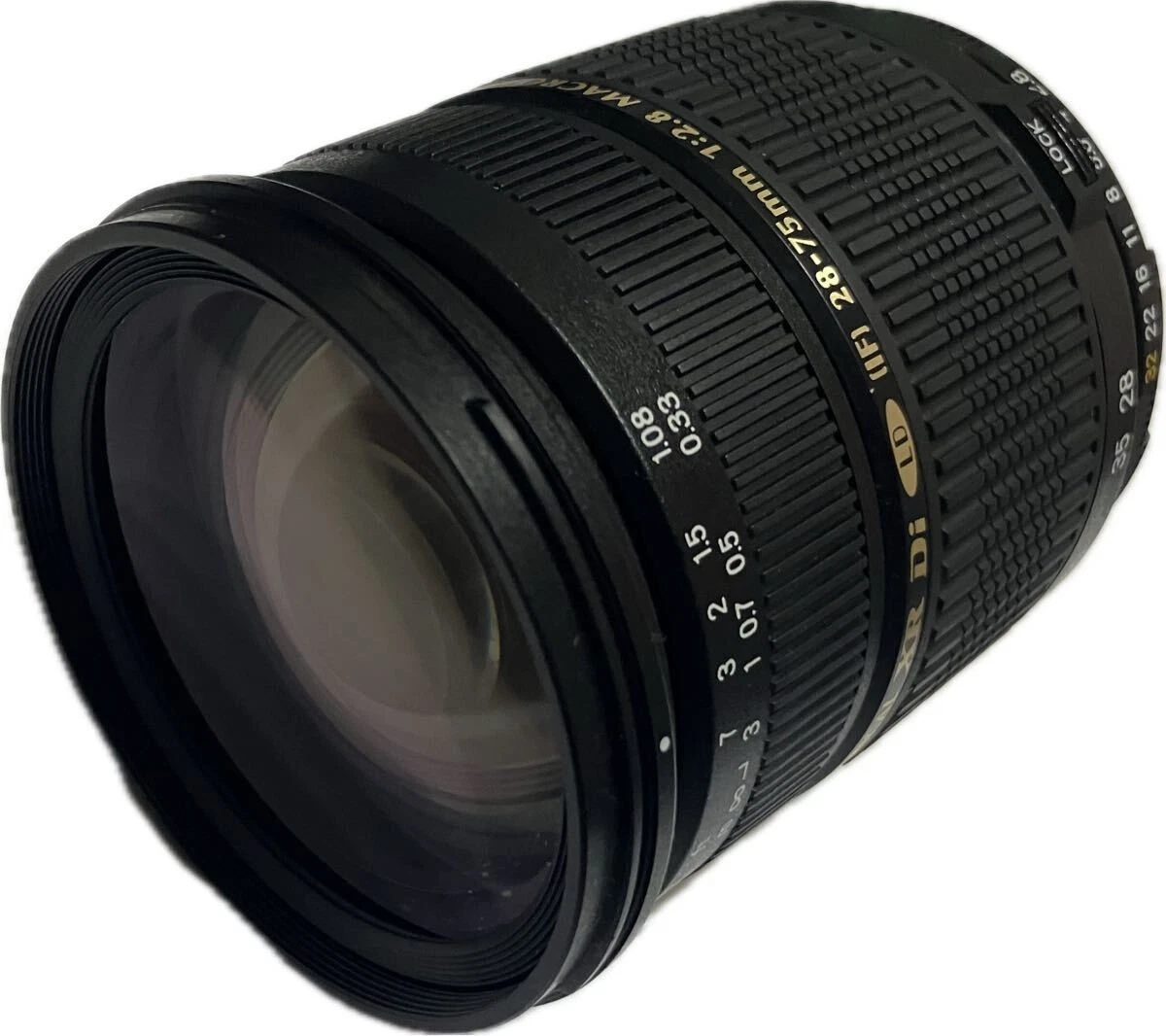 Tamron SP Nikon F Camera Lenses 28-75mm Focal for sale | eBay