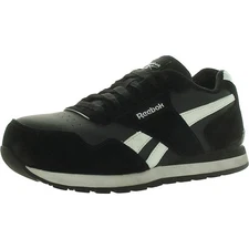 Reebok Womens Harman B/W Work & Safety Shoes Sneakers 8.5 Wide (C,D,W) BHFO 1332