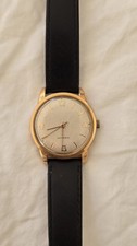 Juvenia Mens Watch Antimagnetic Manual Mechanical Bracelet