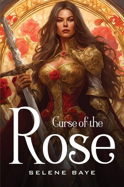 Curse Of The Rose | Selene Baye | Taschenbuch | Englisch | 2023 | Selene Baye-image