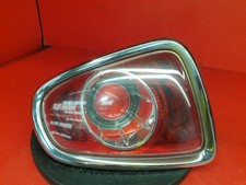 MINI COOPER TAIL LIGHT DRIVER SIDE OFFSIDE RH 2011 CONVERTIBLE