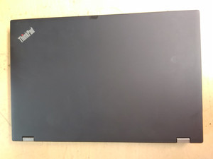 Lenovo ThinkPad P73 (Core i7) RTX 4000 käytetty - TKV Finland