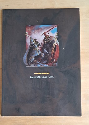 Games Workshop Gesamtkatalog 2005