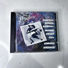 Alternatives CD 1990s Jazz Fusion World Instrumental Compilation Pierre