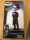 The Joker 8" Bobblehead Headknocker NECA Heath Ledger The Dark Knight Bobblehead