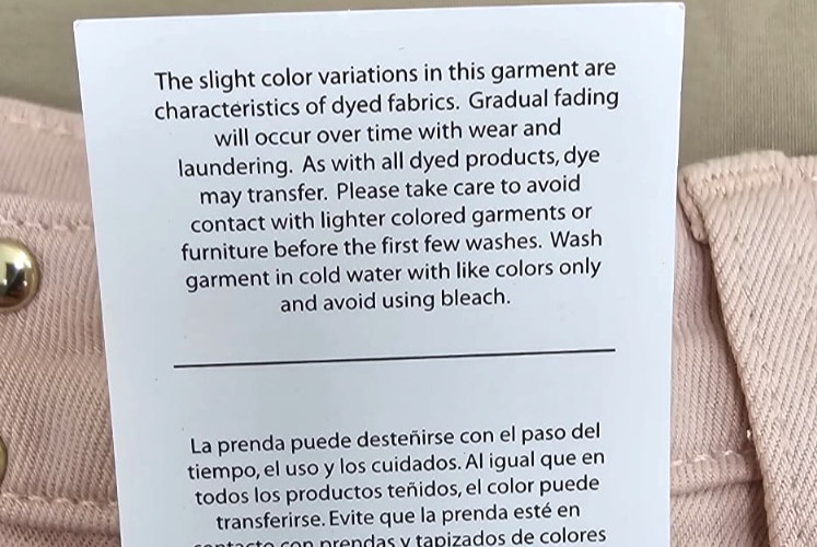 Michael Kors NWT Size 6 Rosewater Pink Studded Pants Vintage Style MSRP $125 thumbnail 16