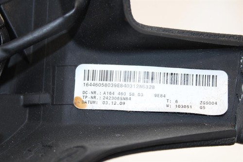 STEERING WHEEL Mercedes-Benz ML320 ML350 2009 09 1144130 - Picture 3 of 12
