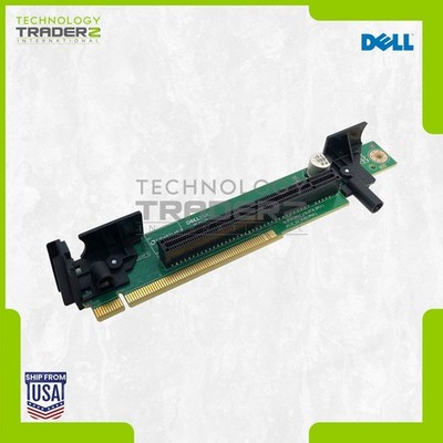 W6D08 Dell PowerEdge R640 PCI-E X16 Riser 2 Card 0W6D08 ***Pulled***