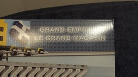 LEGO 10211 Grand Emporium Modular  New Sealed