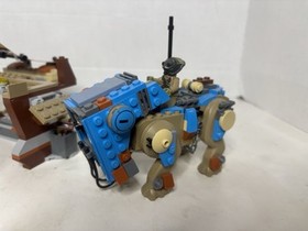 Lego Star Wars Encounter On Jakku - Set: 75148 - AGes 8-14 - 530 pcs