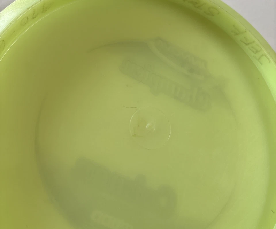 Innova Champion Caiman Disc Golf Midrange Disc 173g Scaled Used - Image 3 of 4