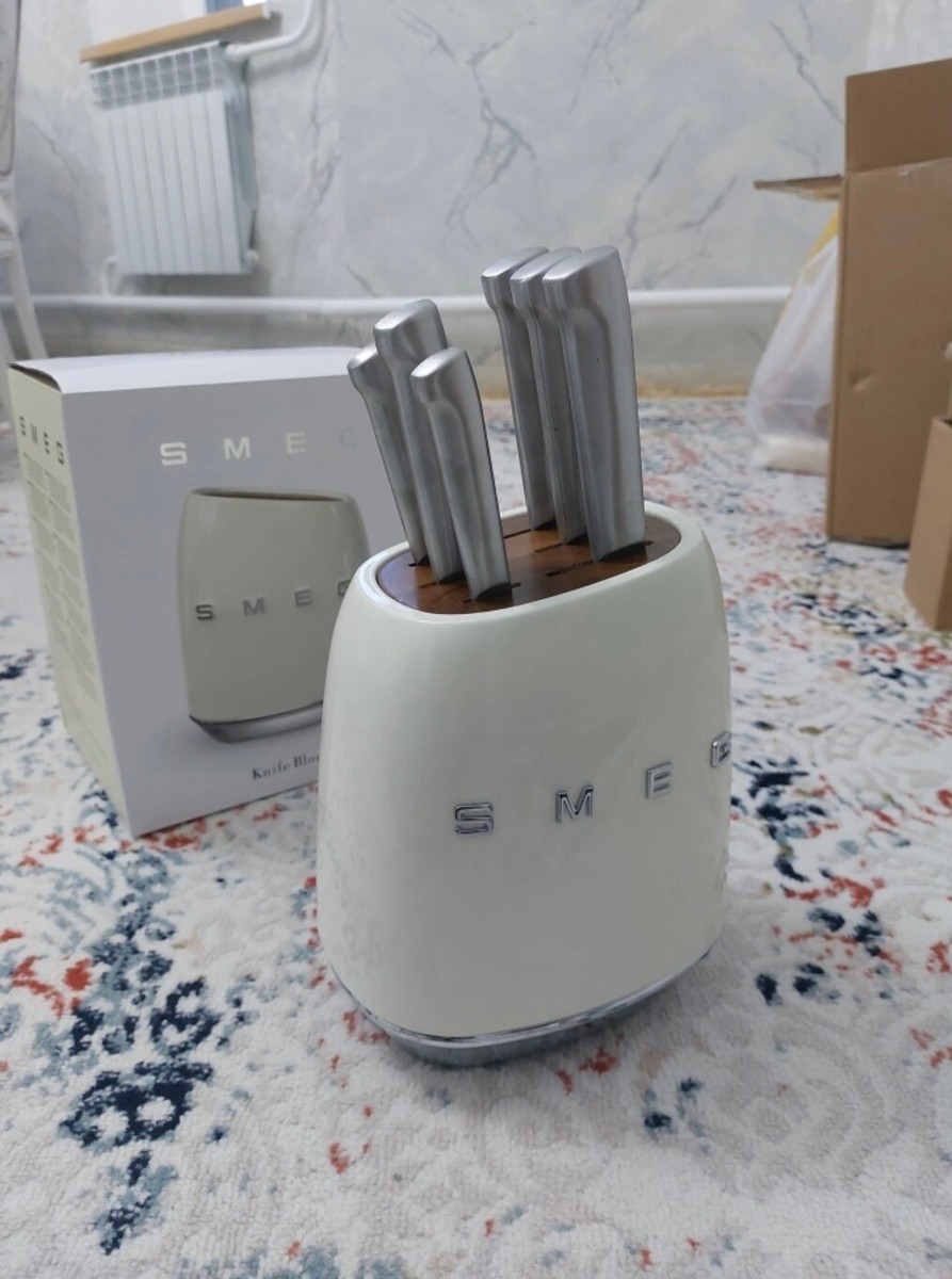 Smeg スメグ ステンレススチール ナイフ セット 楽天市場】Smeg スメグ ステンレススチール ナイフ セット 包丁