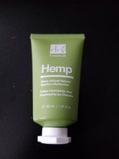 hemp infused natural nutrition moisturiser