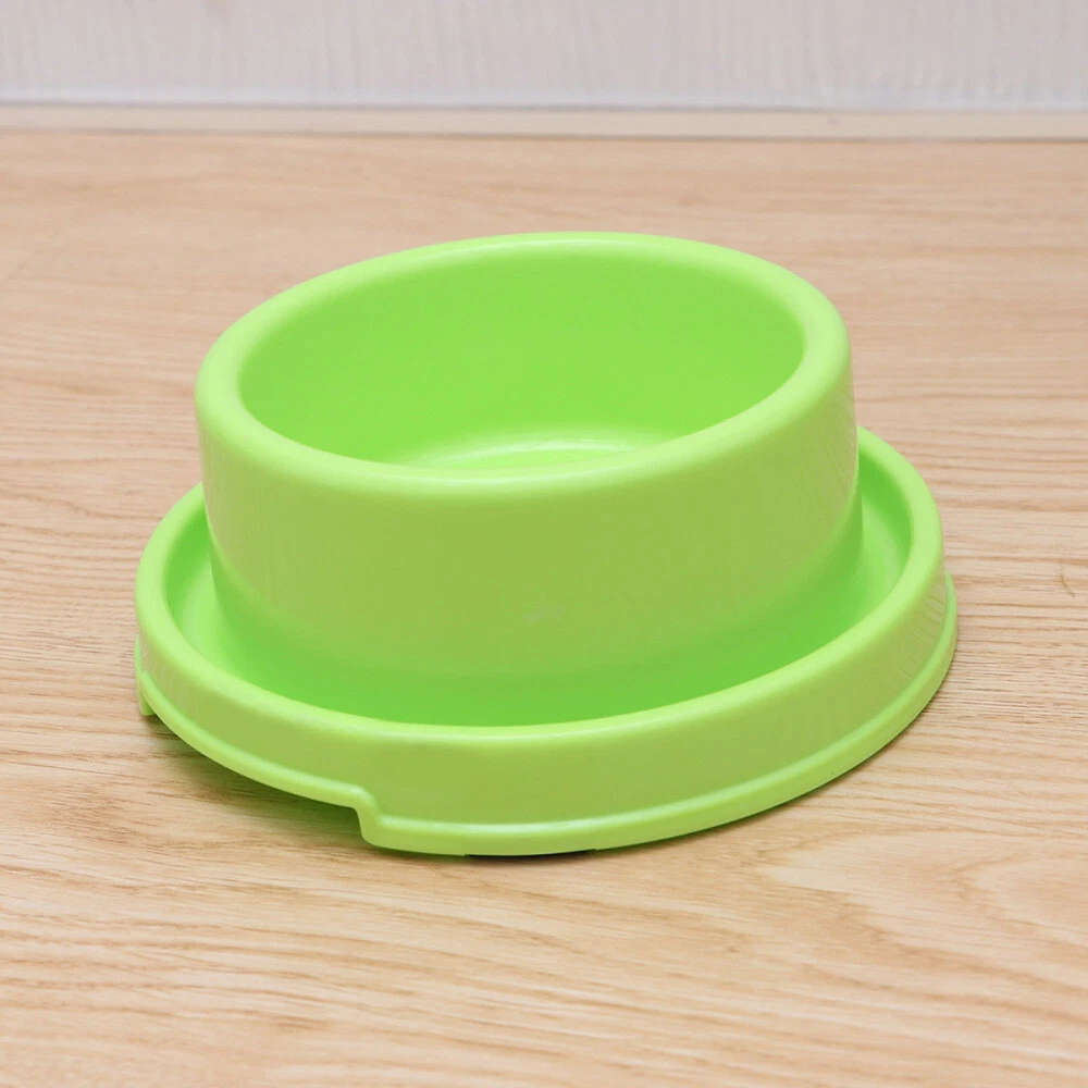 plastic dog bowl Ant Proof Dog Bowl Pet Bowl Pet Feeding Bowls Water Bowl  for