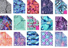 NEW Patterned Gymnastics Grip Bag - Lots of fun prints to choose from