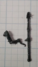 Warhammer Disciples of Tzeentch Bits Burning Chariot Herald Staff w Horror Arm