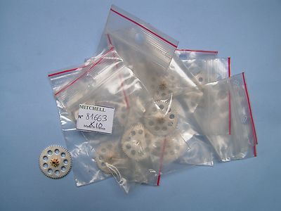 ROUE INTERMEDIAIRE MOULINET MITCHELL 710 720 TRANSFER GEAR REEL PART 81663