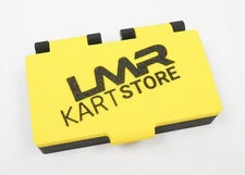 LMR Rotax Max Dellorto Kart Carb Jet & Needle Storage Box