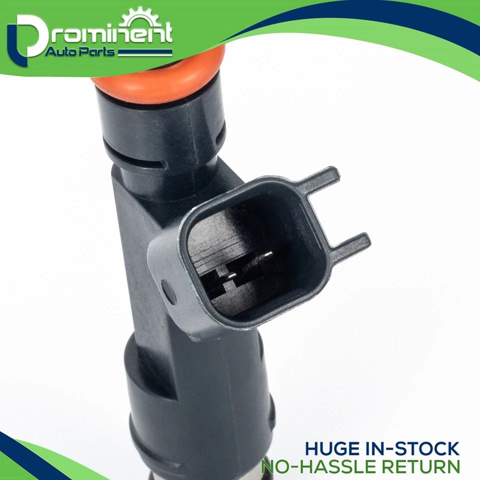 8PCS Fuel Injectors for 2011-2014 Ford Lobo 6.2L V8 Replace FJ1166 AL3Z9F593B - Image 3 of 4