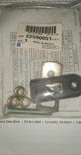 Genuine GM Child Seat Top Strap Bracket Kit 22590051