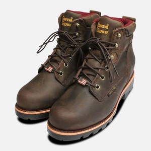 chippewa 25203 waterproof insulated work boots