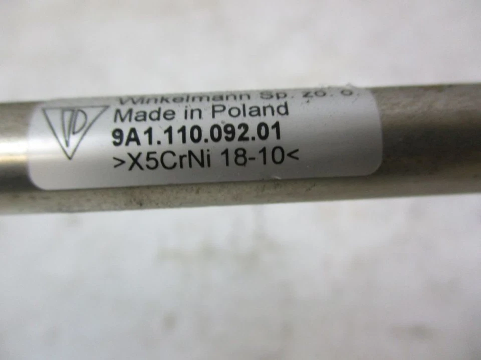 Línea de combustible de alta presión A121 MA121 compatible con Porsche Cayman (987) S Foto 4 de 4