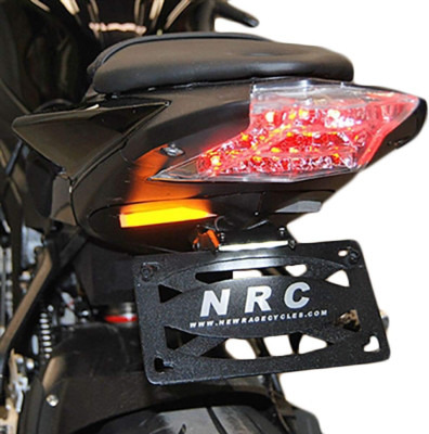 New Rage Cycles BMW S1000RR/S1000R Motorcycle Fender Eliminator Kit 15-Present