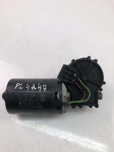 VW GOLF IV 1J1 Scheibenwischermotor 1H1955113A 1999 20647290