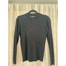 Vintage Star Sheep Sparkly Sweater