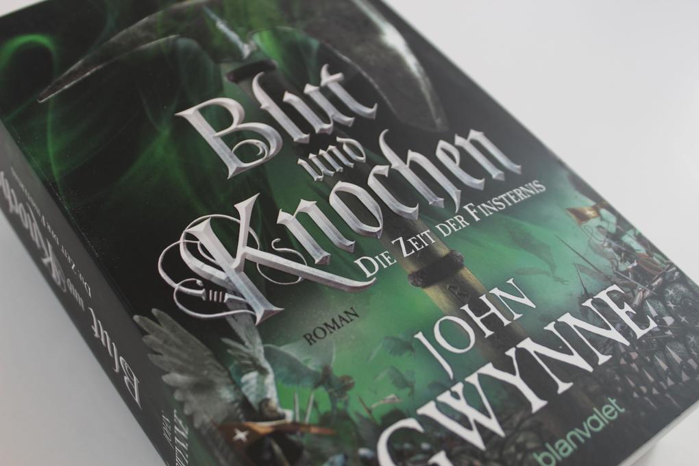 Thumbnail - Die Zeit Der Finsternis - Blut Und Knochen 3 | John Gwynne | 2021 |