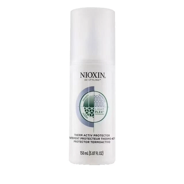 Producto de acabado NIOXIN Spray productos de Estilo de Pelo