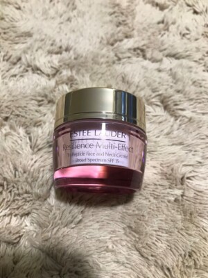 ESTÉE LAUDER Resilience Multi-Effect 3点 Resilience Multi-Effect Moisturizer Tri-Peptide Face and Neck