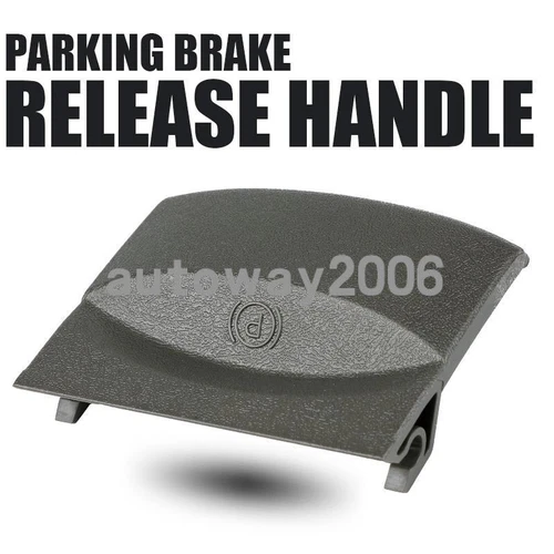 Manija de liberación de freno de estacionamiento delantera para Dodge Dakota 2005-2007 Durango 1CM30XDHAA - Imagen 2 de 8