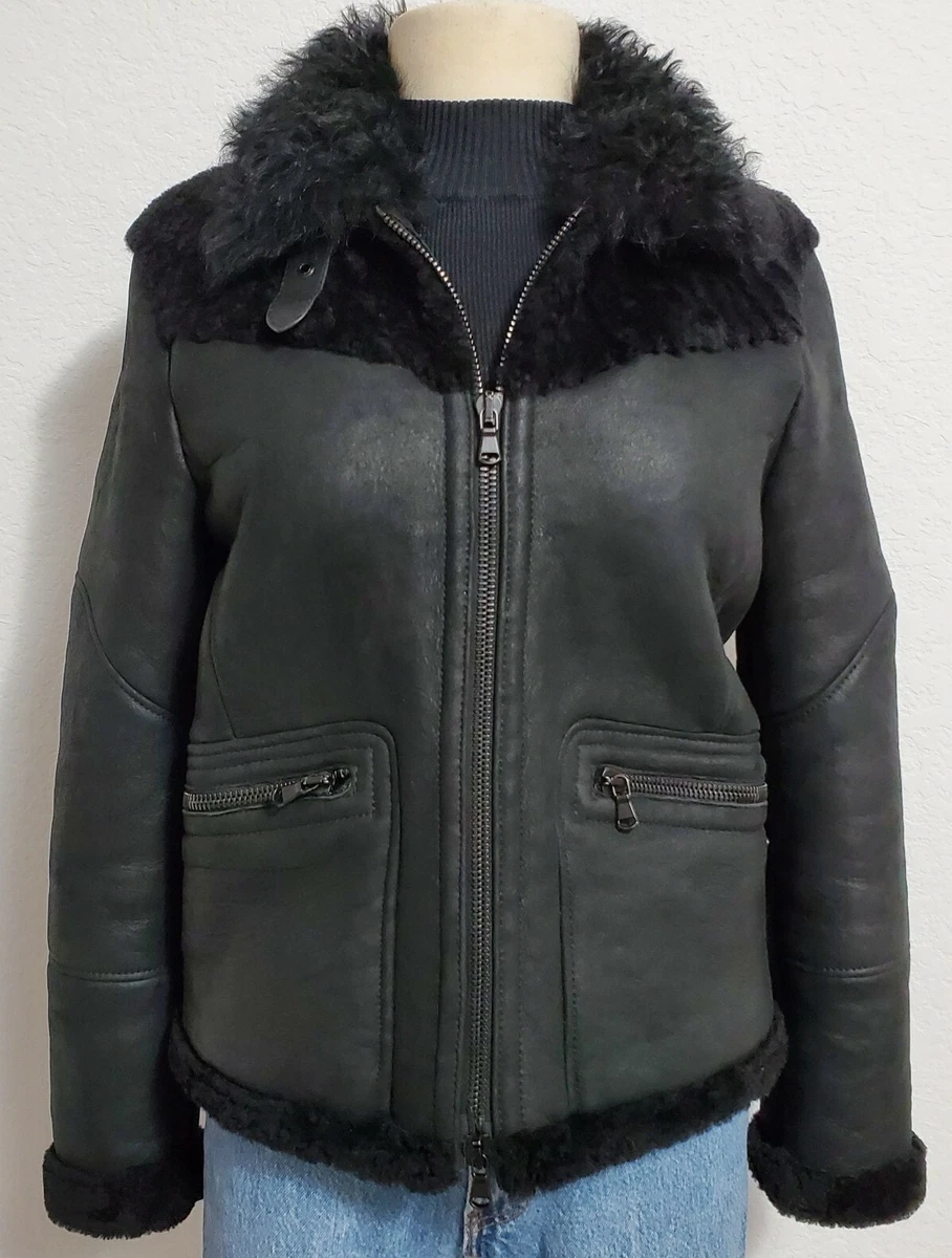 Christ leather coats cheap