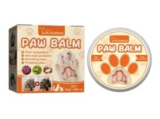 Dog Paw Balm Cream Butter for Cracked Paw, Natural Lick Safe 1.69 fl oz
