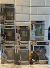 Deal! Funko Pops! Bundle of Seven (7) Lord of the Rings #443 - #449     $85 Off!