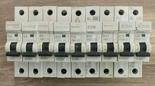 MEM EATON MEMSHIELD 2 MEMERA 2000 TALISMAN MCB + RCBO + RCD + MAIN SW Full Range