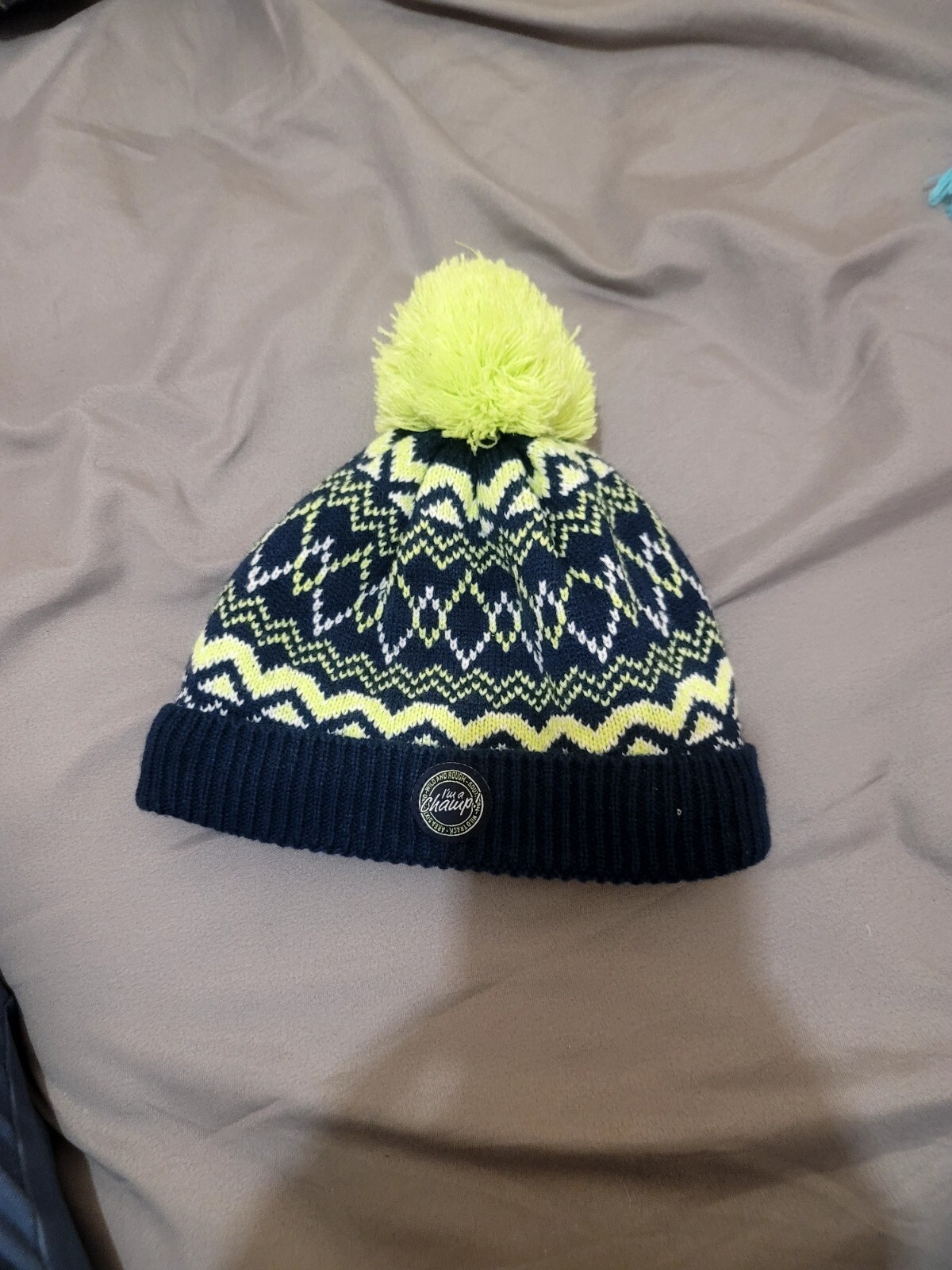 Cozy Knit Beanie for Men and Women - Soft Winter Hat-image