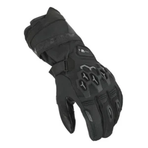 Macna Rafina RTX Ladies Heated Motorcycle Gloves Womens Black